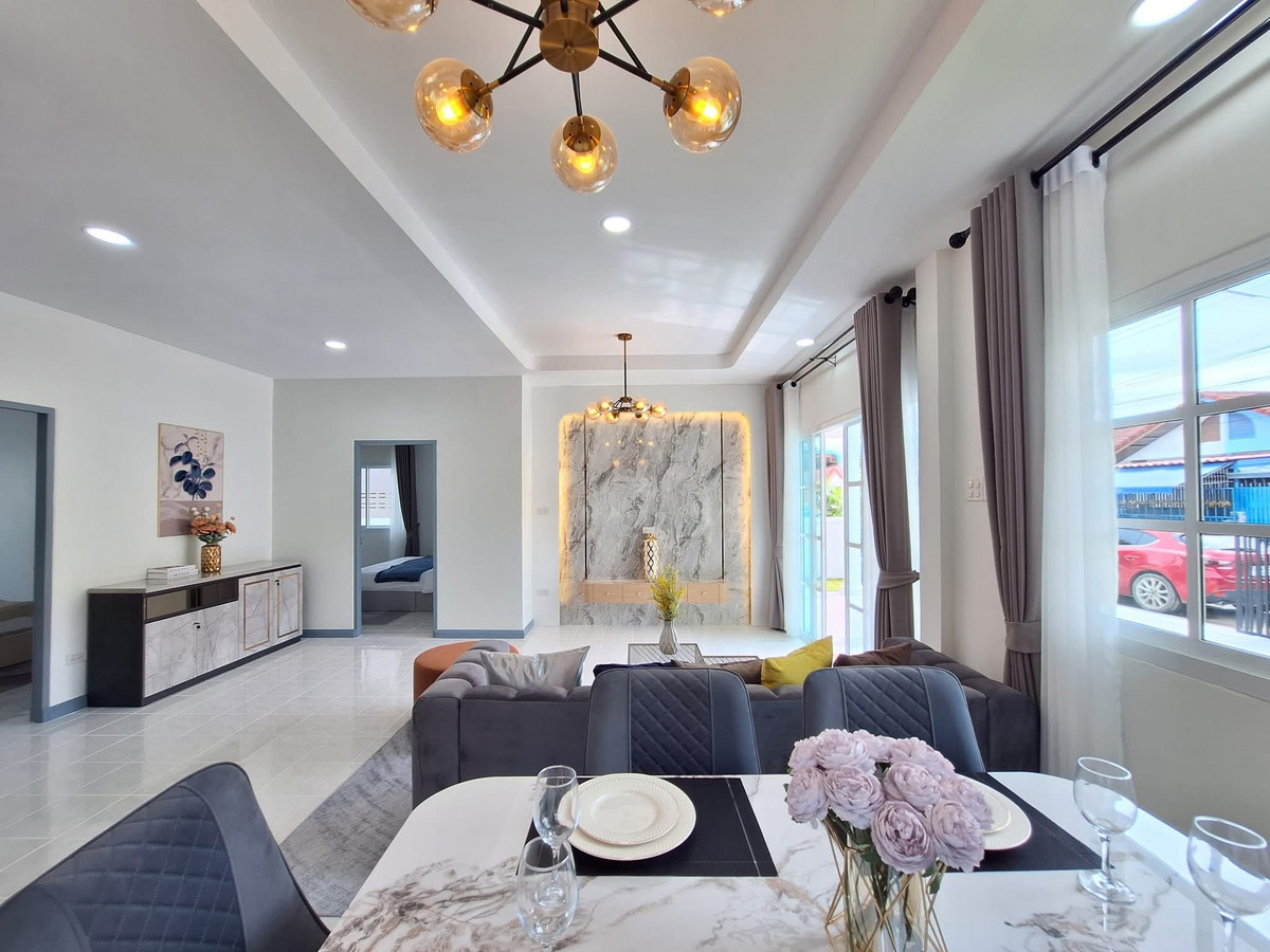 เอกมงคล วิลเลจ 1 / 2 ห้องนอน (ขาย), Eakmongkol Village 1 / 2 Bedrooms (FOR SALE) BEWN010