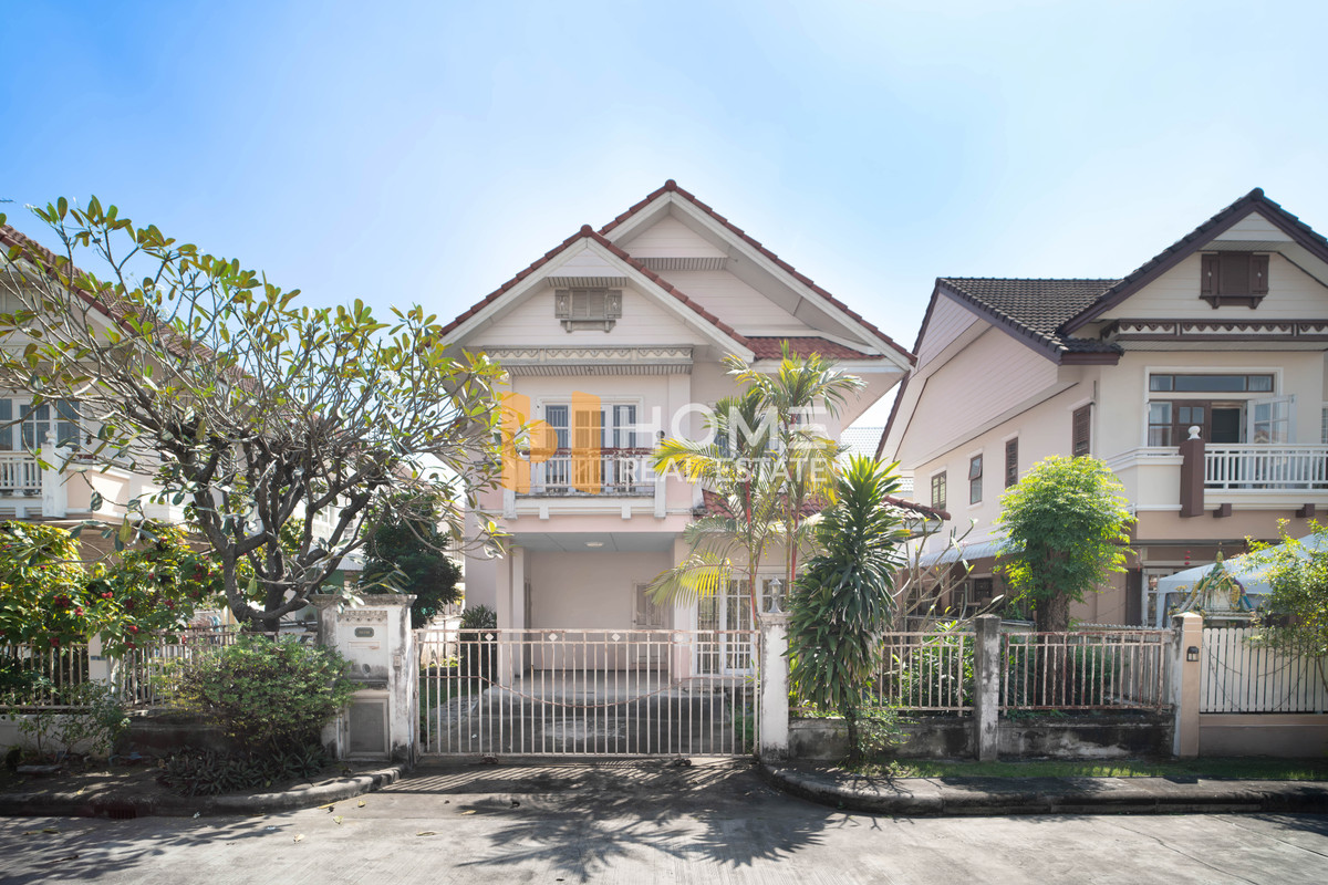 บ้านทิศมงคล ✨ พาร์คเวย์ ชาเล่ต์ รามคำแหง / 3 ห้องนอน (ขาย), Parkway Chalet Ramkhamhaeng / 3 Bedrooms (FOR SALE) AA291