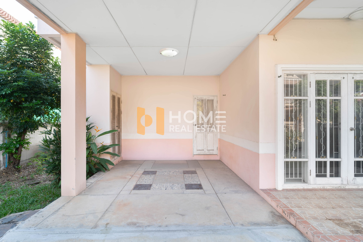 บ้านทิศมงคล ✨ พาร์คเวย์ ชาเล่ต์ รามคำแหง / 3 ห้องนอน (ขาย), Parkway Chalet Ramkhamhaeng / 3 Bedrooms (FOR SALE) AA291