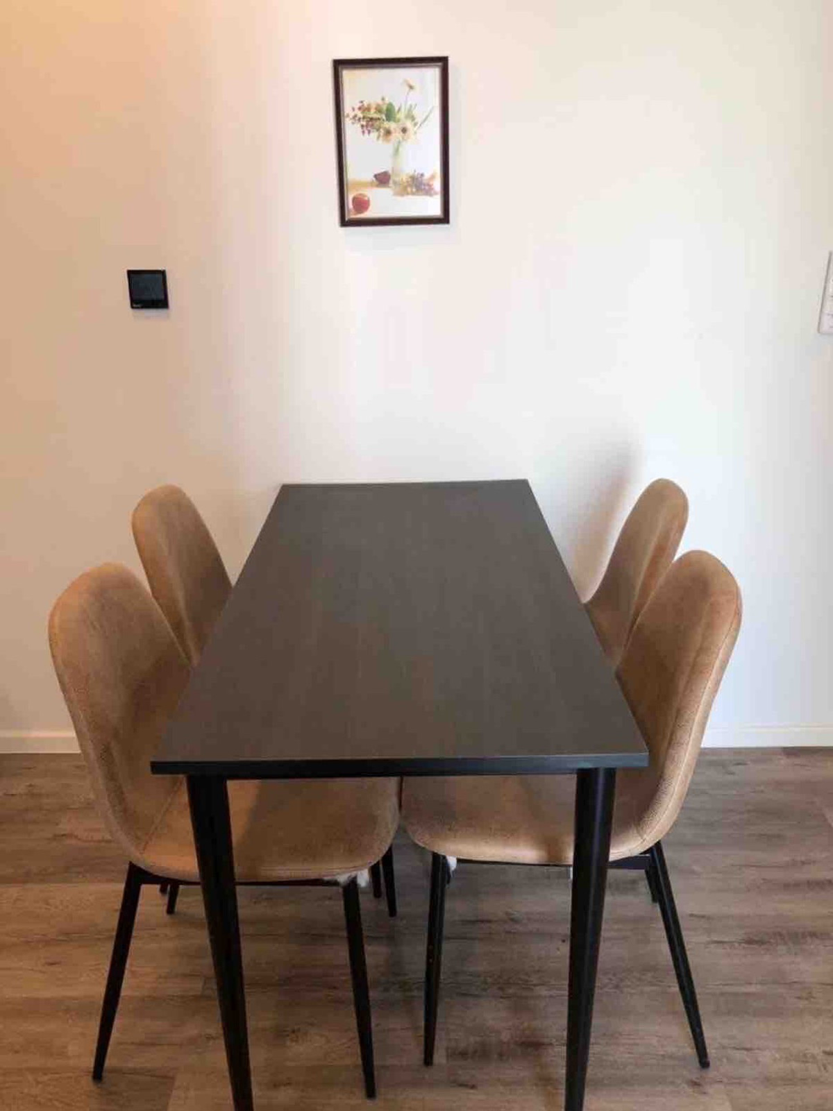 Brown Condo HuaiKwang / 1 Bed Plus (SALE WITH TENANT), บราวน์ คอนโด ห้วยขวาง / 1 ห้องนอน + ห้องอเนกประสงค์ (ขายพร้อมผู้เช่า) TARN061