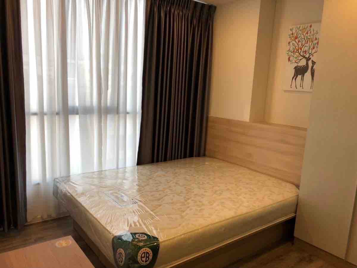 Brown Condo HuaiKwang / 1 Bed Plus (SALE WITH TENANT), บราวน์ คอนโด ห้วยขวาง / 1 ห้องนอน + ห้องอเนกประสงค์ (ขายพร้อมผู้เช่า) TARN061