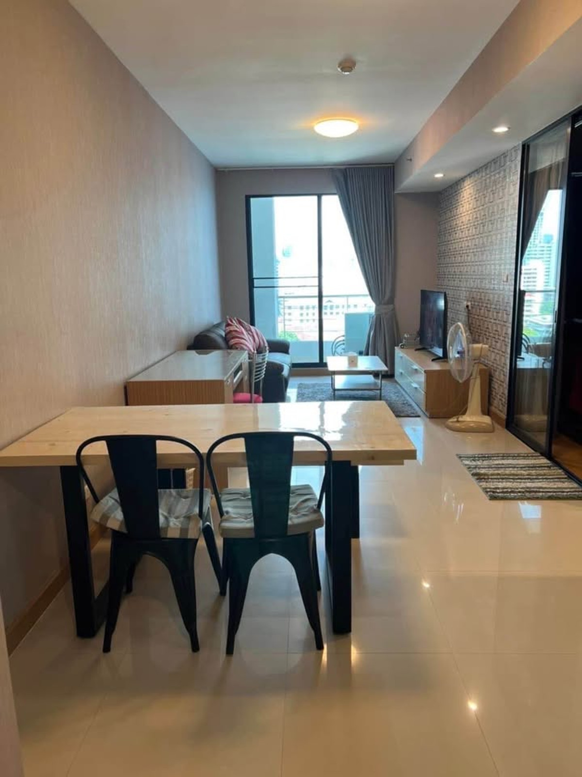 Supalai Premier Asoke / 1 Bedroom (FOR SALE), ศุภาลัย พรีเมียร์ อโศก / 1 ห้องนอน (ขาย) TARN147