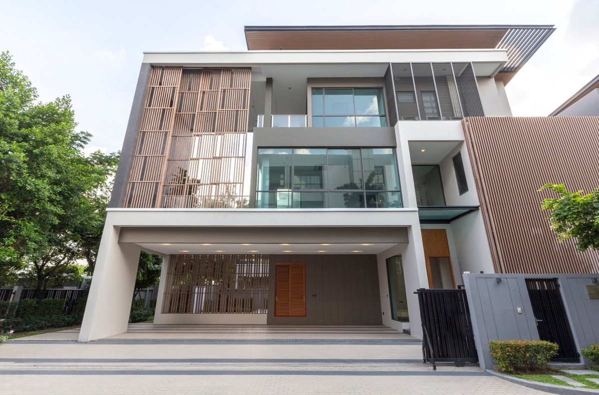 เดอะ เจนทริ วิภาวดี / 5 ห้องนอน (ขาย), The Gentry Vibhavadi / 5 Bedrooms (FOR SALE) AOM009