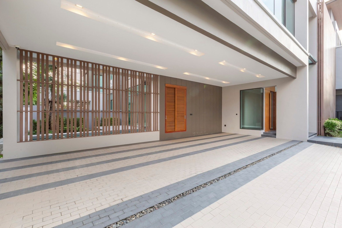 เดอะ เจนทริ วิภาวดี / 5 ห้องนอน (ขาย), The Gentry Vibhavadi / 5 Bedrooms (FOR SALE) AOM009