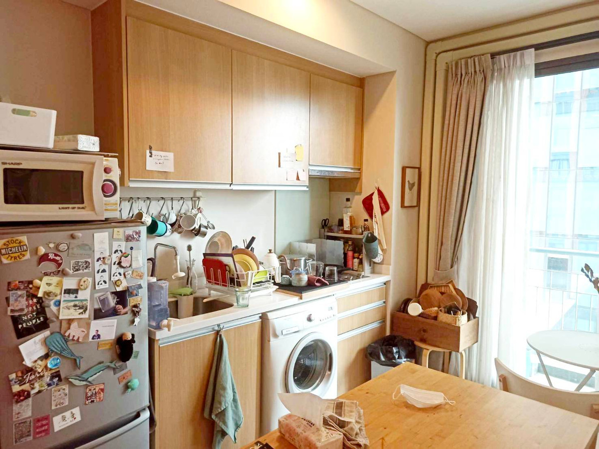 Villa Asoke / 1 Bedroom (SALE WITH TENANT), ศุภาลัย พรีเมียร์ อโศก / 1 ห้องนอน (ขายพร้อมผู้เช่า) TARN152