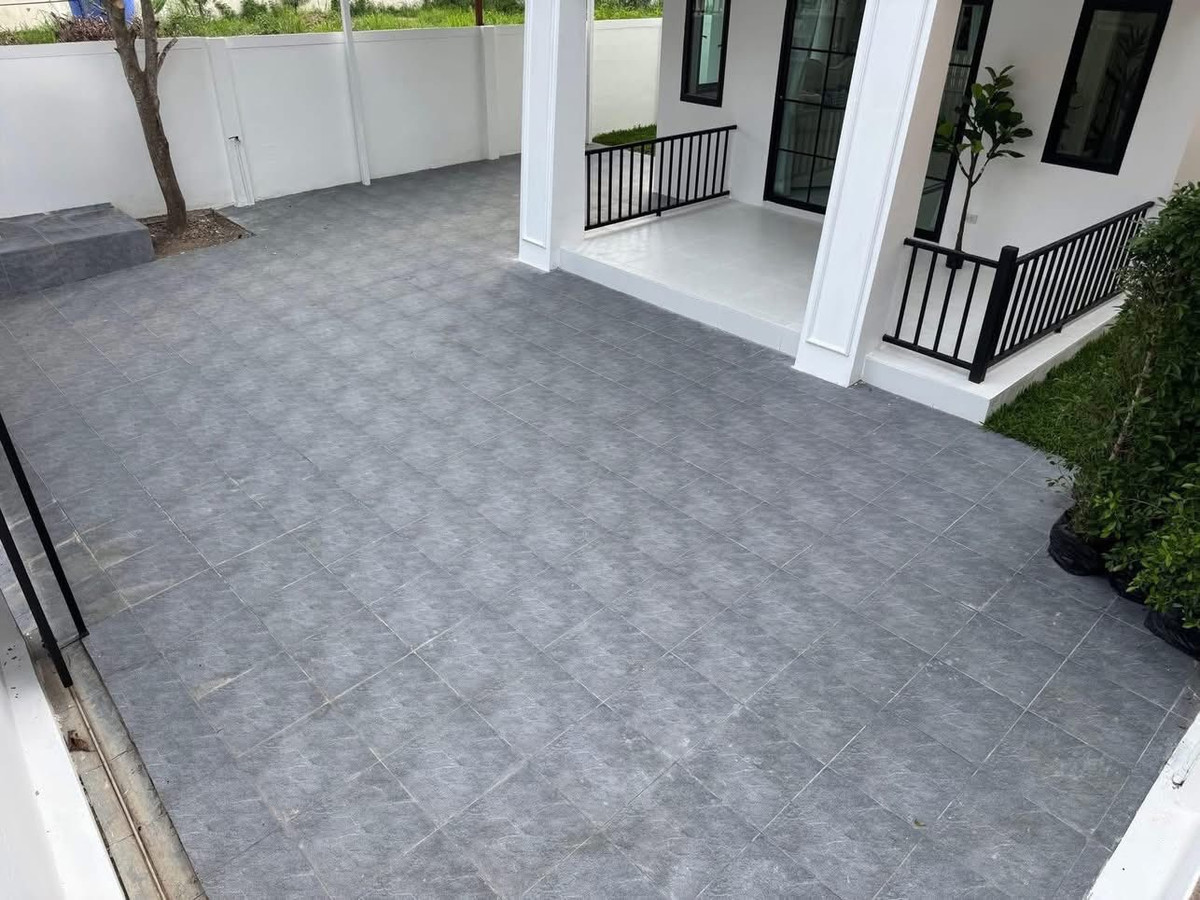 บ้านพร้อมที่ดิน เนินพลับหวาน มาบยายเลีย 18/7 / 3 ห้องนอน (ขาย), House with land Noen Plub Wan Mab Yai Lia 18/7 / 3 Bedrooms (FOR SALE) BEWN031