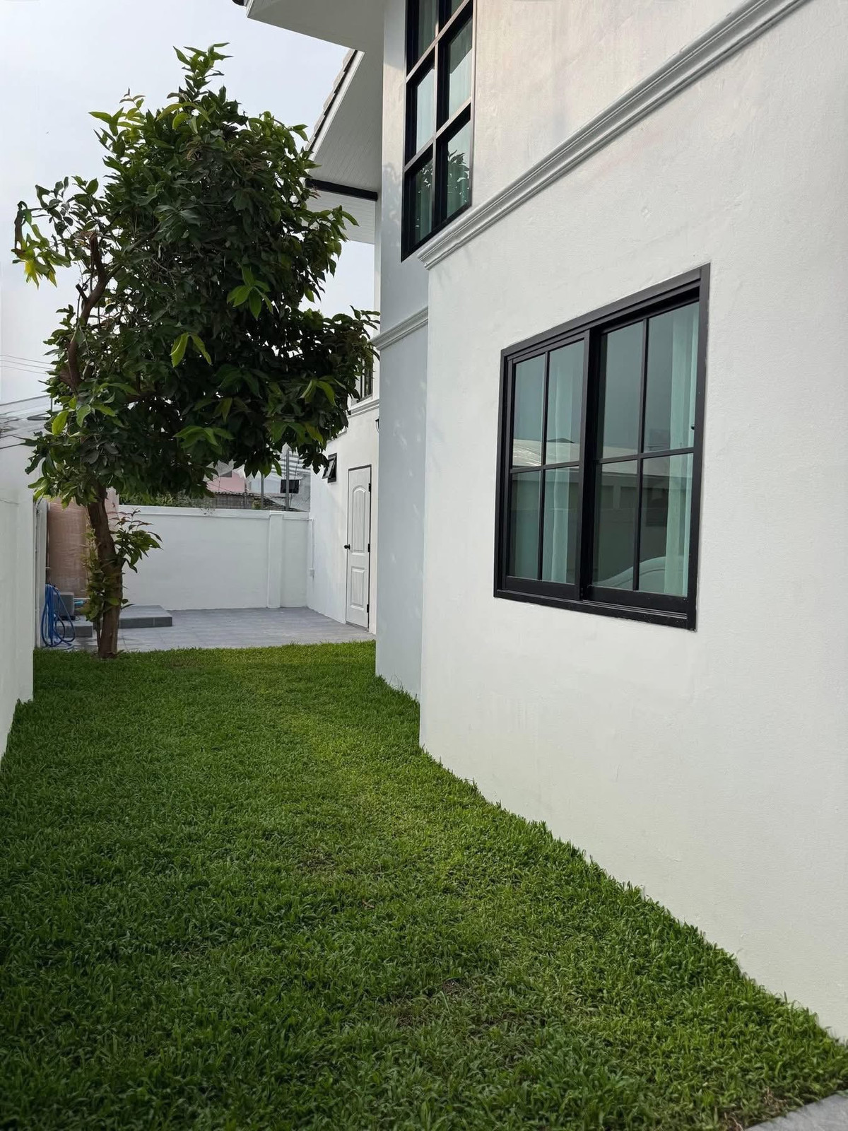 บ้านพร้อมที่ดิน เนินพลับหวาน มาบยายเลีย 18/7 / 3 ห้องนอน (ขาย), House with land Noen Plub Wan Mab Yai Lia 18/7 / 3 Bedrooms (FOR SALE) BEWN031