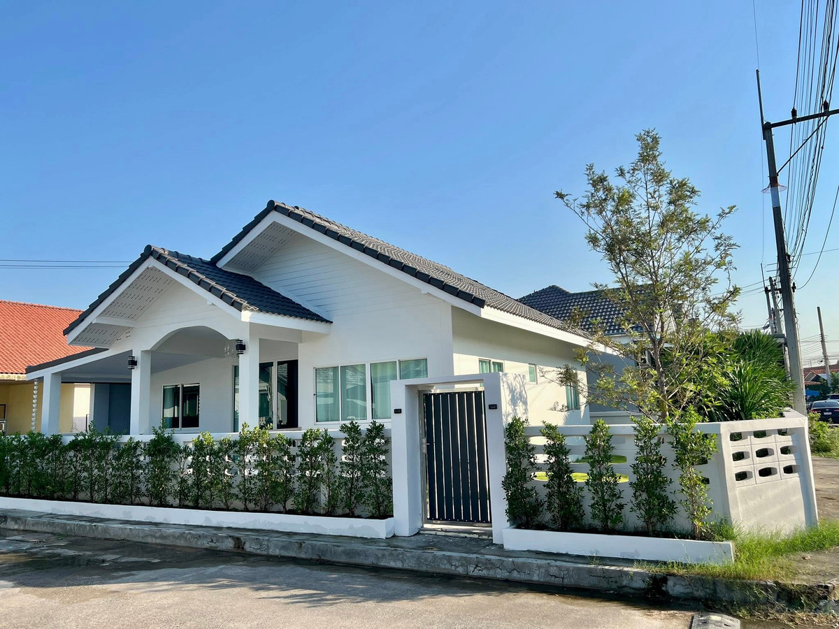 หมู่บ้านสุขสิริ ตะเคียนเตี้ย / 3 ห้องนอน (ขาย), Moo Baan Sukhsiri Takian Tia / 3 Bedrooms (FOR SALE) BEWN026