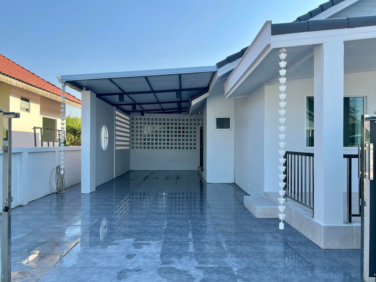 หมู่บ้านสุขสิริ ตะเคียนเตี้ย / 3 ห้องนอน (ขาย), Moo Baan Sukhsiri Takian Tia / 3 Bedrooms (FOR SALE) BEWN026