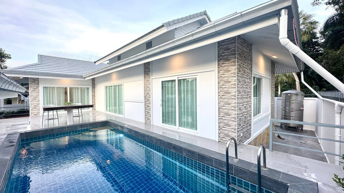 อิมเพรส เฮ้าส์ วิลเลจ / 3 ห้องนอน (ขาย), Impress House Village / 3 bedrooms (FOR SALE) BEWN023