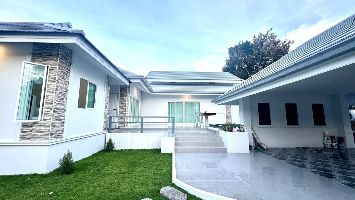 อิมเพรส เฮ้าส์ วิลเลจ / 3 ห้องนอน (ขาย), Impress House Village / 3 bedrooms (FOR SALE) BEWN023