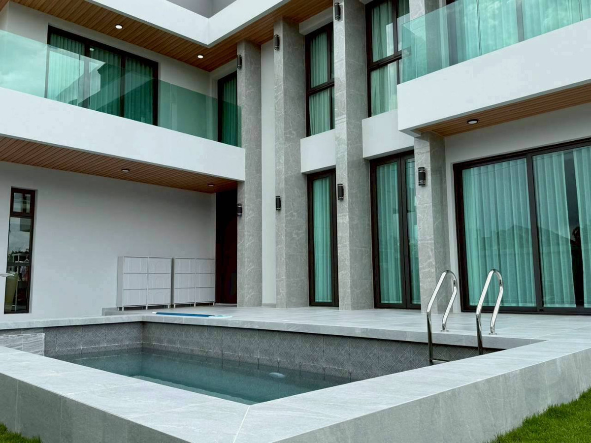 อิมเพรส เฮ้าส์ วิลเลจ / 5 ห้องนอน (ขาย), Impress House Village / 5 Bedrooms (FOR SALE) BEWN024