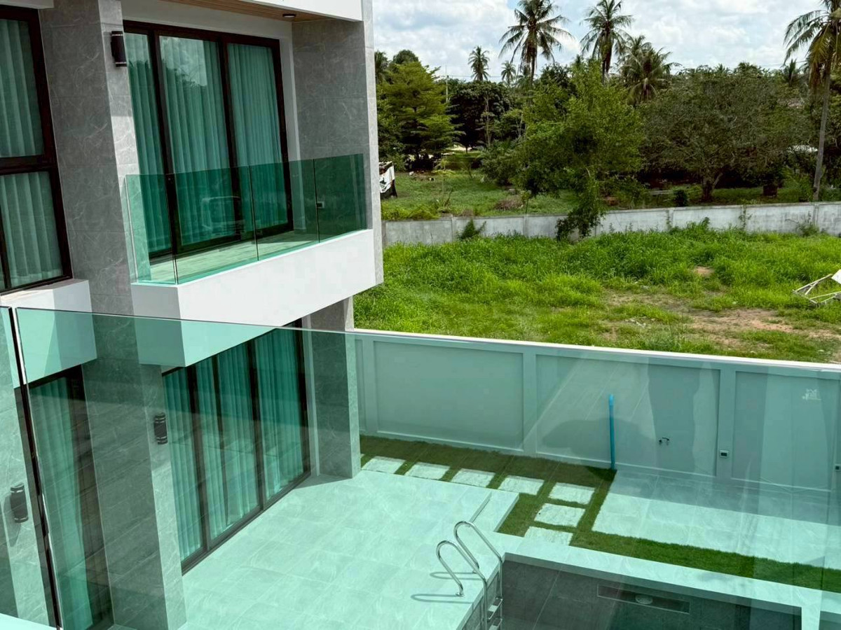 อิมเพรส เฮ้าส์ วิลเลจ / 5 ห้องนอน (ขาย), Impress House Village / 5 Bedrooms (FOR SALE) BEWN024