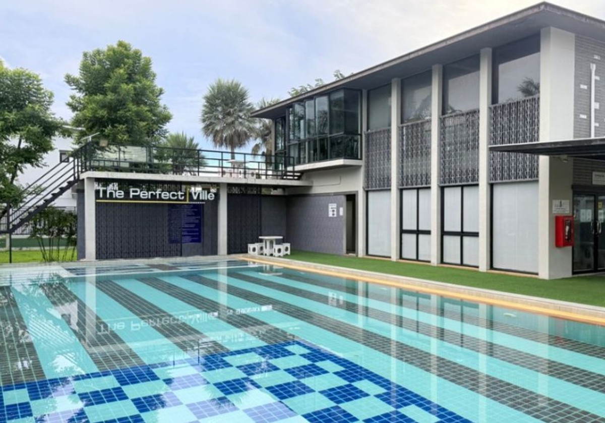 เดอะเพอร์เฟค วิลล์ / 4 ห้องนอน (ขาย), The Perfect Ville / 4 Bedrooms (FOR SALE) YEAN025
