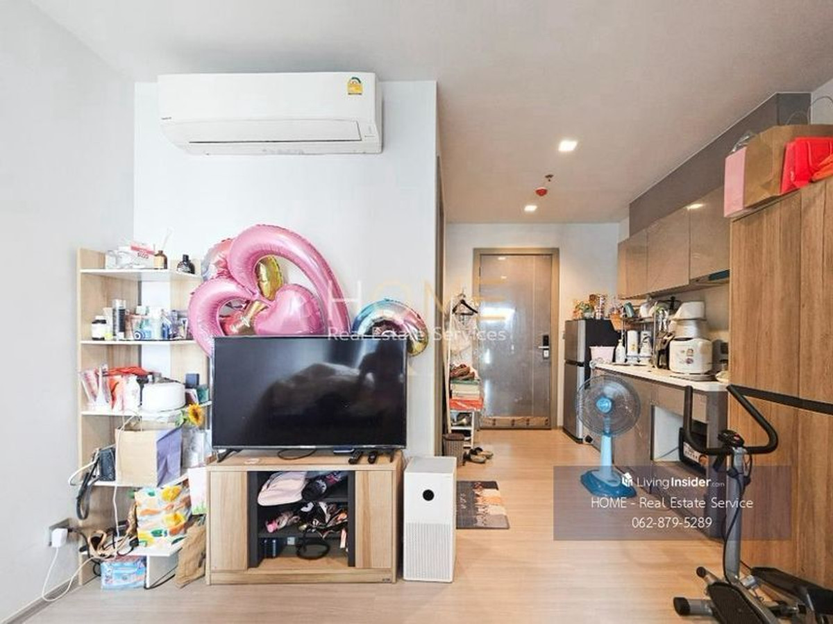 Life Asoke - Rama 9 / Studio (FOR SALE), ไลฟ์ อโศก - พระราม 9 / สตูดิโอ (ขาย) TARN140