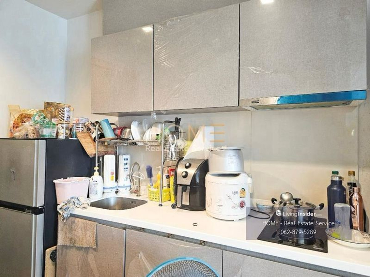 Life Asoke - Rama 9 / Studio (FOR SALE), ไลฟ์ อโศก - พระราม 9 / สตูดิโอ (ขาย) TARN140