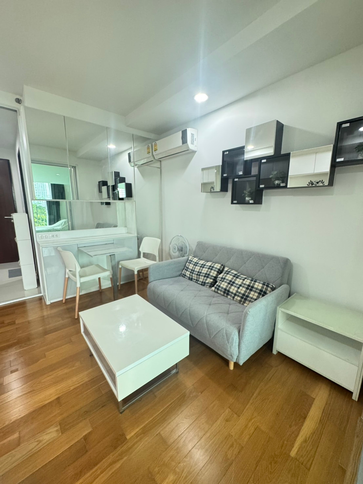 เดอะ ไลน์ พหลโยธิน พาร์ค / 1 ห้องนอน (ขาย), The Line Phahonyothin Park / 1 Bedroom (FOR SALE) PINP105