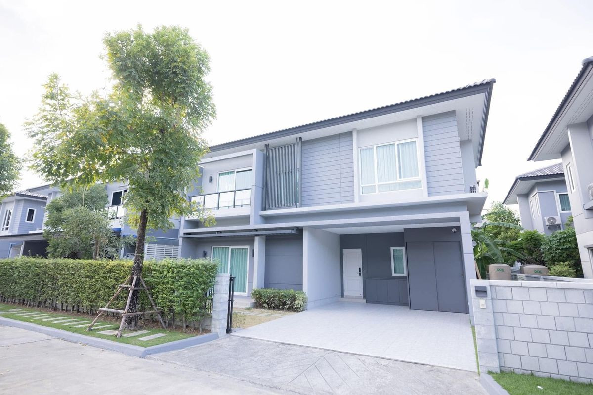 บ้านเดี่ยว เซนโทร บางนา - วงแหวน / 4 ห้องนอน (ขายพร้อมผู้เช่า), Centro Bangna - Wongwean / Detached House 4 Bedrooms (SALE WITH TENANT) FON129