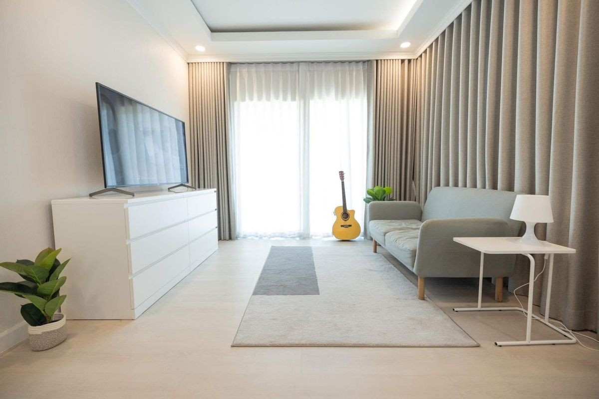 บ้านเดี่ยว เซนโทร บางนา - วงแหวน / 4 ห้องนอน (ขายพร้อมผู้เช่า), Centro Bangna - Wongwean / Detached House 4 Bedrooms (SALE WITH TENANT) FON129