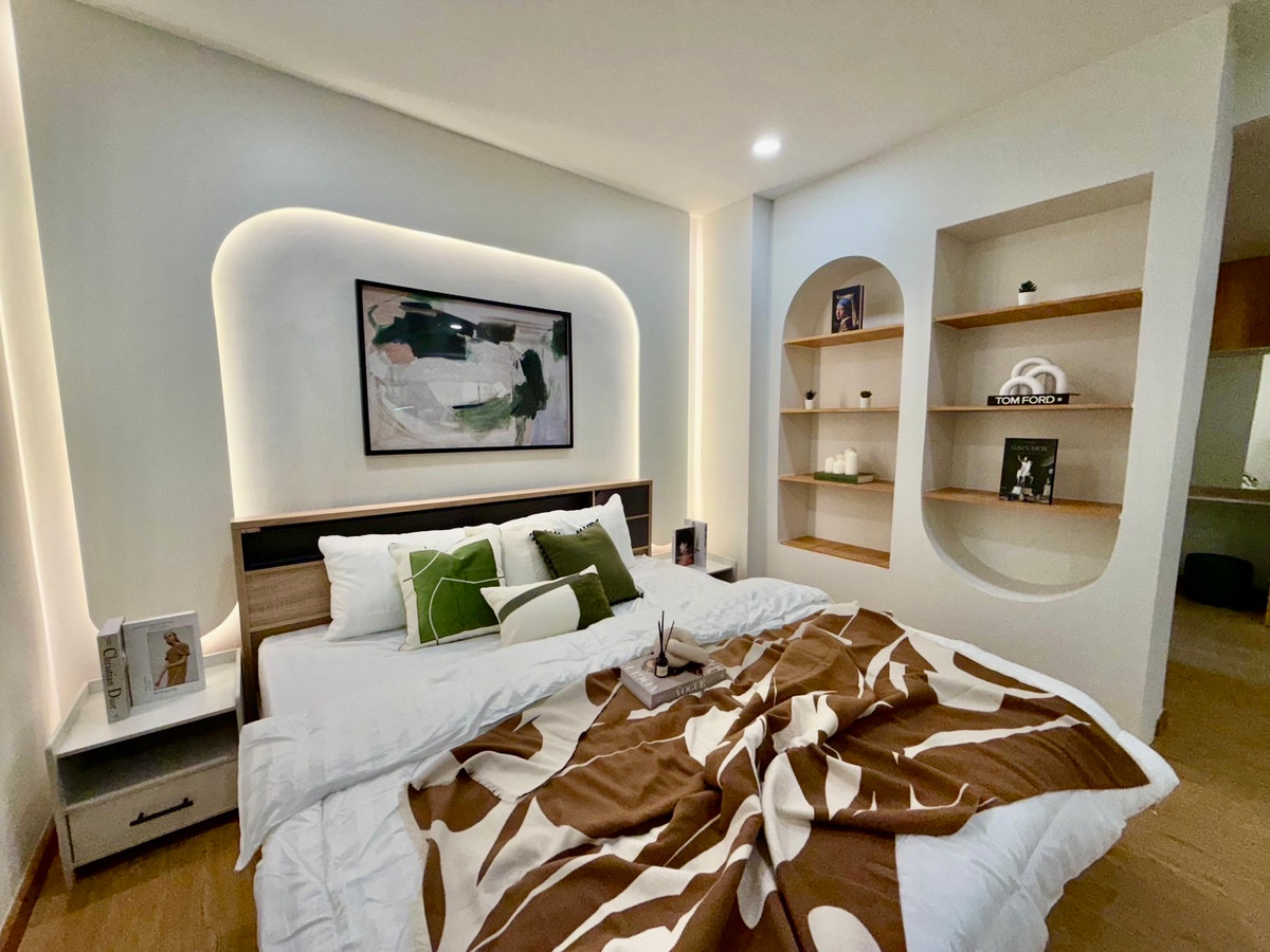 ใกล้รถไฟฟ้า เพียง 500 เมตร ✨ Centurion Park / 2 Bedrooms (FOR SALE), เซ็นจูเรียน ปาร์ค / 2 ห้องนอน (ขาย) DO759