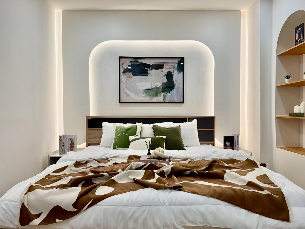 ใกล้รถไฟฟ้า เพียง 500 เมตร ✨ Centurion Park / 2 Bedrooms (FOR SALE), เซ็นจูเรียน ปาร์ค / 2 ห้องนอน (ขาย) DO759