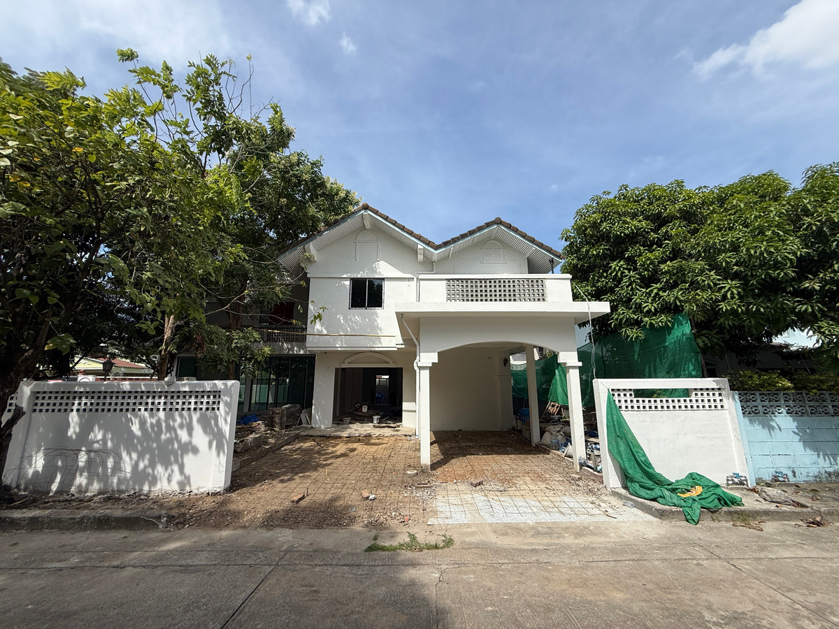 HOT DEAL 🔥 บ้านเดี่ยว บางนา วิลล่า / 3 ห้องนอน (ขาย), Bangna Villa / Detached House 3 Bedrooms (FOR SALE) PALM895
