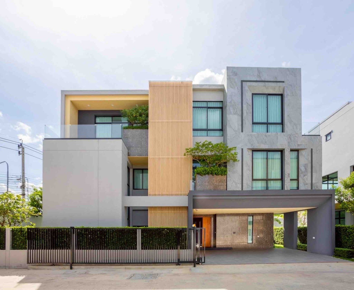 หลังมุม ราคาต่อรองได้ ✨ เดอะ มาสเตอร์ ราชพฤกษ์ - สะพานมหาเจษฎาบดินทร์ฯ / 4 ห้องนอน (ขาย), The Master Ratchaphruek - Maha Chesadabodindranusorn Bridge / 4 Bedrooms (FOR RENT) BALL195