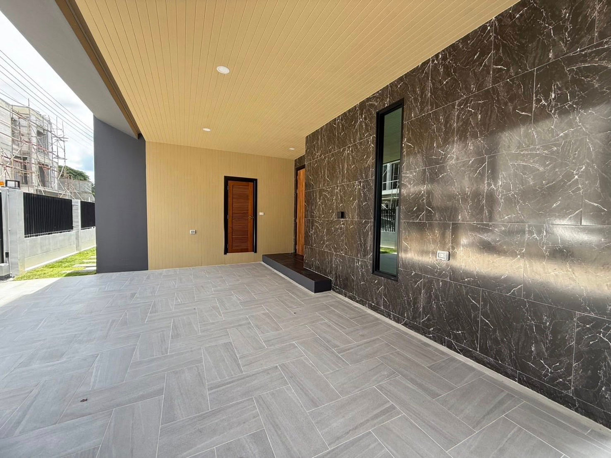 หลังมุม ราคาต่อรองได้ ✨ เดอะ มาสเตอร์ ราชพฤกษ์ - สะพานมหาเจษฎาบดินทร์ฯ / 4 ห้องนอน (ขาย), The Master Ratchaphruek - Maha Chesadabodindranusorn Bridge / 4 Bedrooms (FOR RENT) BALL195