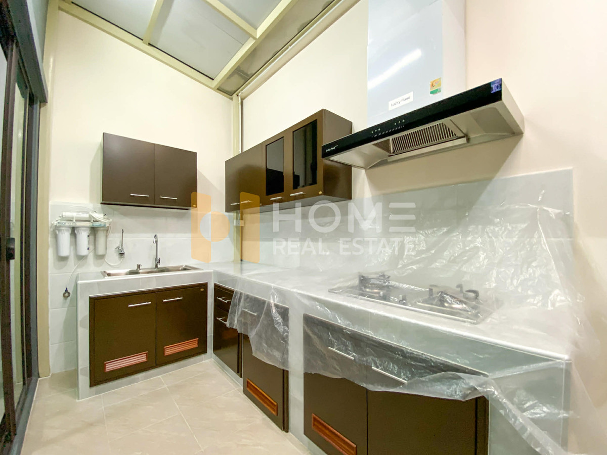 บ้านใหม่ พร้อมอยู่ เฟอร์ฯ ครบ ✨ ดิ โอโซน เพชรเกษม 53 / 3 ห้องนอน (ขาย), The O Zone Petchkasem 53 / 3 Bedrooms (FOR SALE) BALL199