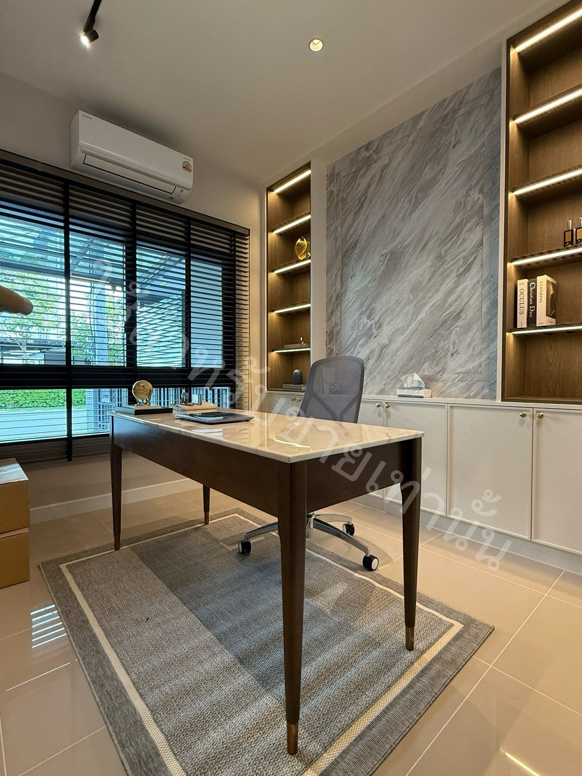 บ้านกลางเมือง ดิ อิดิชั่น ปิ่นเกล้า - บรมฯ 2 / 4 ห้องนอน (ขาย), Baan Klang Mueng The Edition Pinklao - Borom 2 / 4 Bedrooms (FOR SALE) AOM013