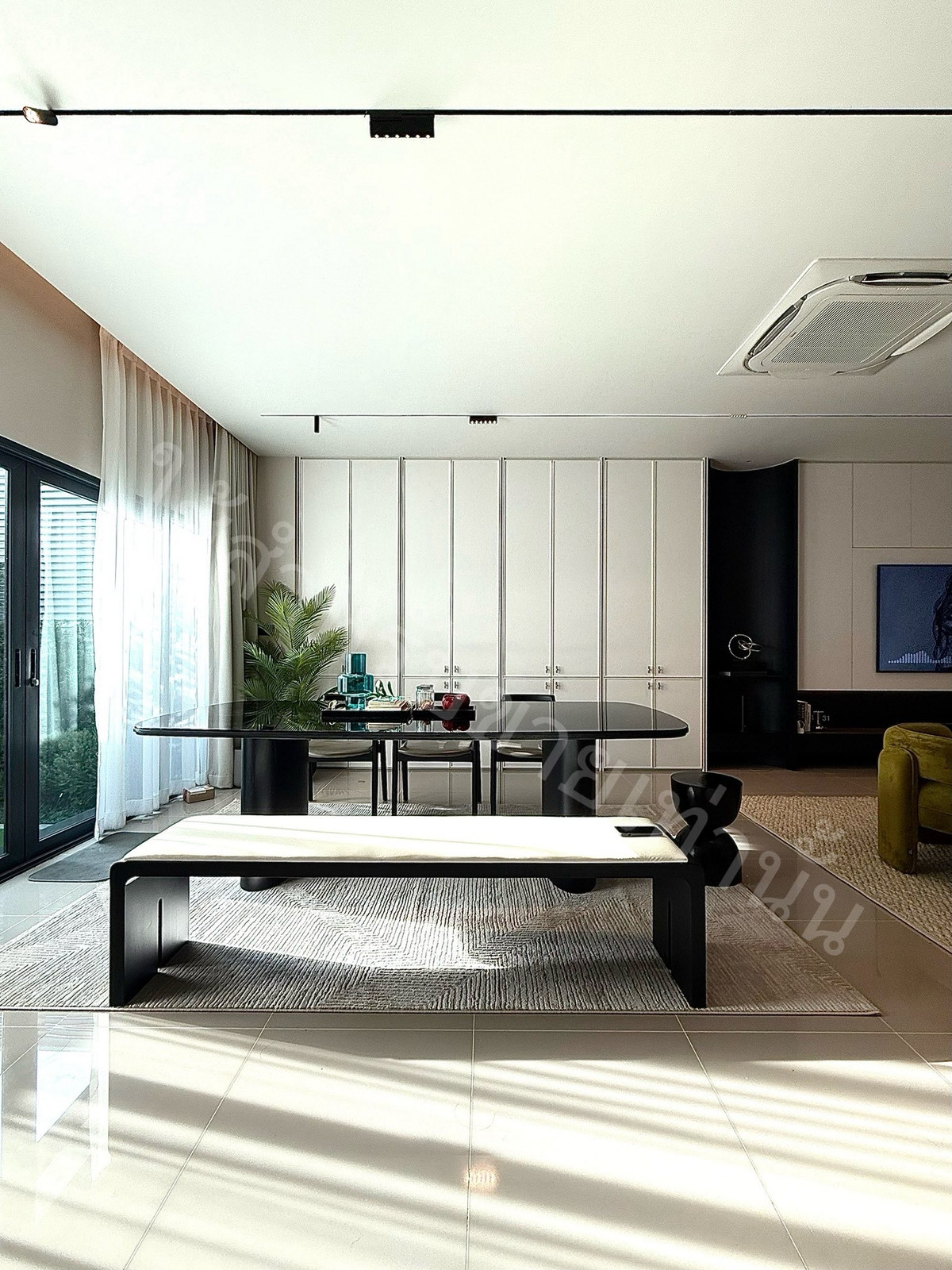 บ้านกลางเมือง ดิ อิดิชั่น ปิ่นเกล้า - บรมฯ 2 / 4 ห้องนอน (ขาย), Baan Klang Mueng The Edition Pinklao - Borom 2 / 4 Bedrooms (FOR SALE) AOM013