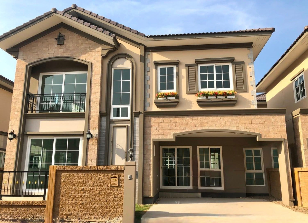 บ้านแฝด โกลเด้น นีโอ บางแค / 4 ห้องนอน (ขาย), Golden Neo Bangkae / Semi-Detached House 4 Bedrooms (FOR SALE) BALL201