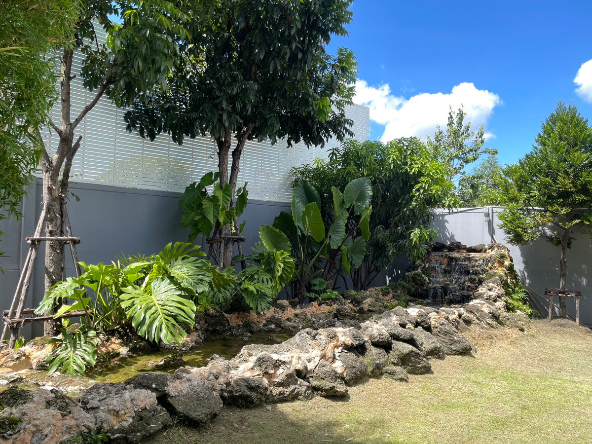 บางกอก บูเลอวาร์ด พระราม 5 / 3 ห้องนอน (ขาย), Bangkok Boulevard Rama 5 / 3 Bedrooms (FOR SALE) AOM019