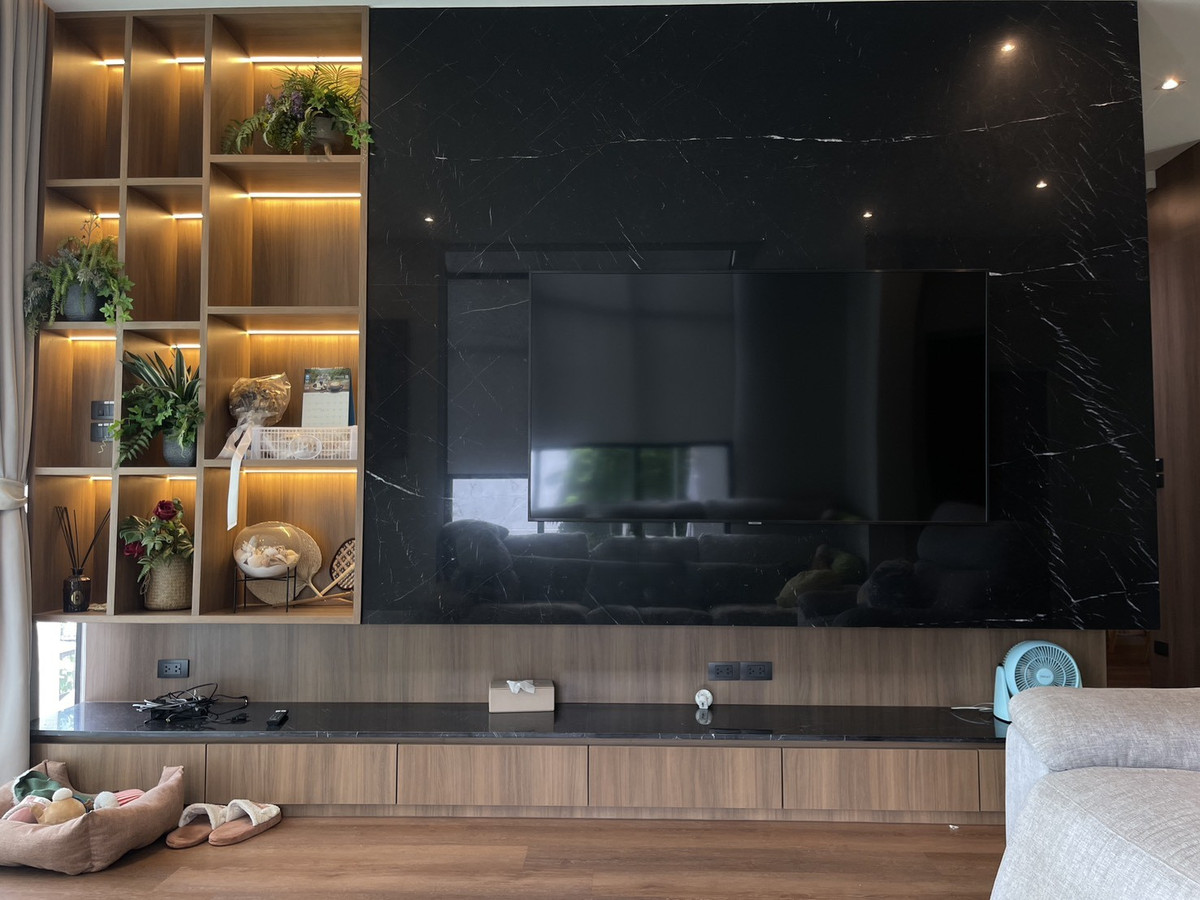 บางกอก บูเลอวาร์ด พระราม 5 / 3 ห้องนอน (ขาย), Bangkok Boulevard Rama 5 / 3 Bedrooms (FOR SALE) AOM019