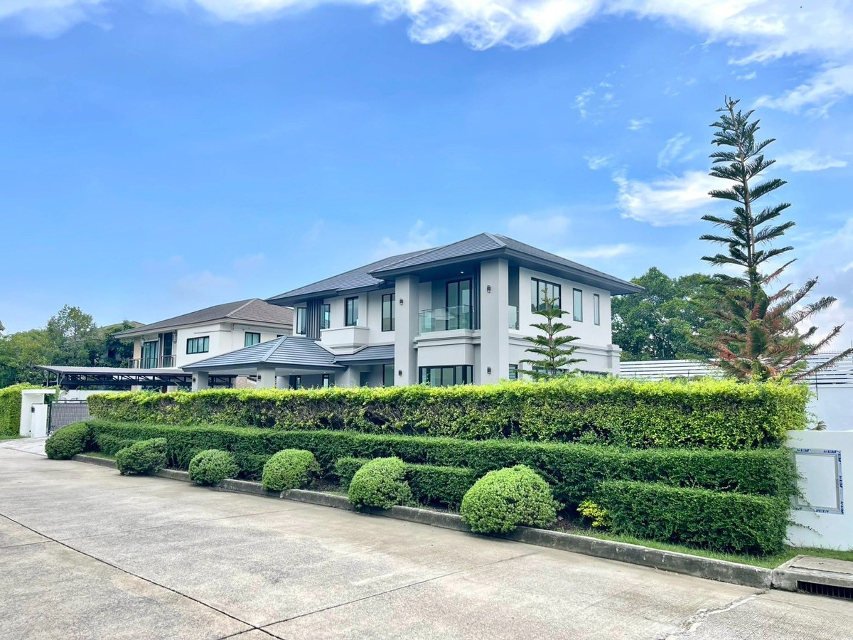 ณุศาศิริ พระราม 2 / 4 ห้องนอน (ขาย), Nusasiri Rama II / 4 Bedrooms (FOR SALE) AOM018