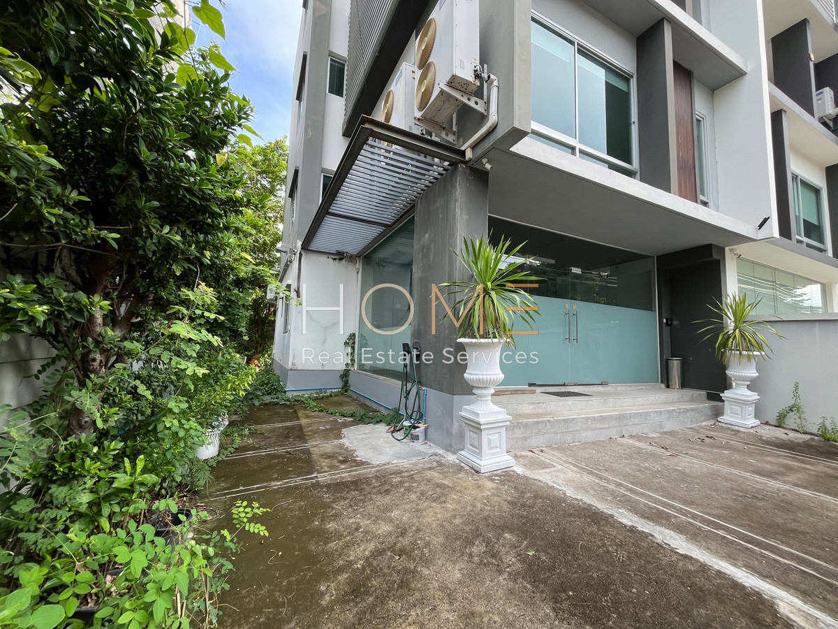 บี สแควร์ พระราม 9 เหม่งจ๋าย / 4 ชั้น (ขาย), B Square Rama 9 Mengjai / 4 Storey (FOR SALE) TPM171