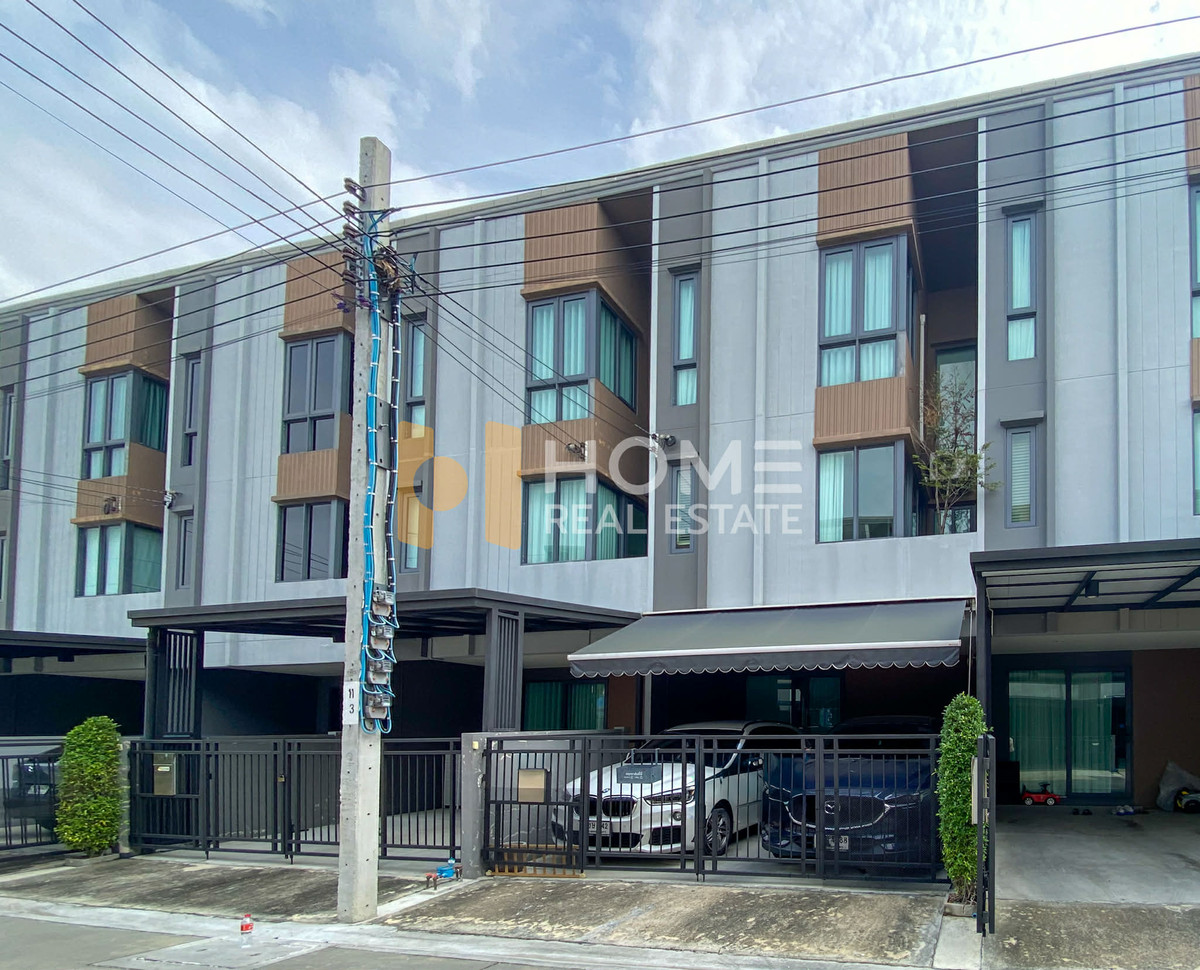 บ้านกลางเมือง สาทร - กัลปพฤกษ์ / 3 ห้องนอน (ขาย), Baan Klang Muang Sathorn - Kallapapruek / 3 Bedrooms (FOR SALE) BALL015