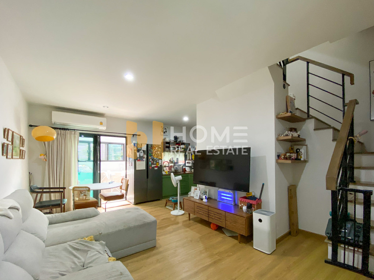 บ้านกลางเมือง สาทร - กัลปพฤกษ์ / 3 ห้องนอน (ขาย), Baan Klang Muang Sathorn - Kallapapruek / 3 Bedrooms (FOR SALE) BALL015