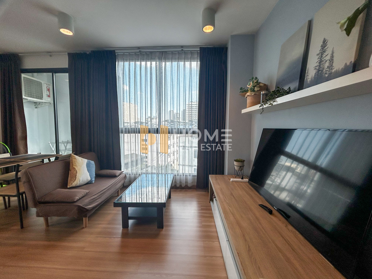 Chateau In Town Ratchada 10 / 2 Bedrooms (SALE WITH TENANT), ชาโตว์ อินทาวน์ รัชดา 10 / 2 ห้องนอน (ขายพร้อมผู้เช่า) TARN104