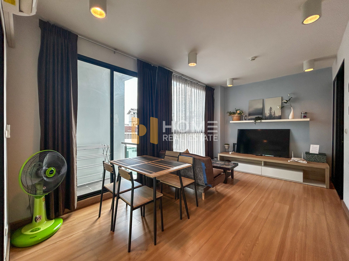 Chateau In Town Ratchada 10 / 2 Bedrooms (SALE WITH TENANT), ชาโตว์ อินทาวน์ รัชดา 10 / 2 ห้องนอน (ขายพร้อมผู้เช่า) TARN104