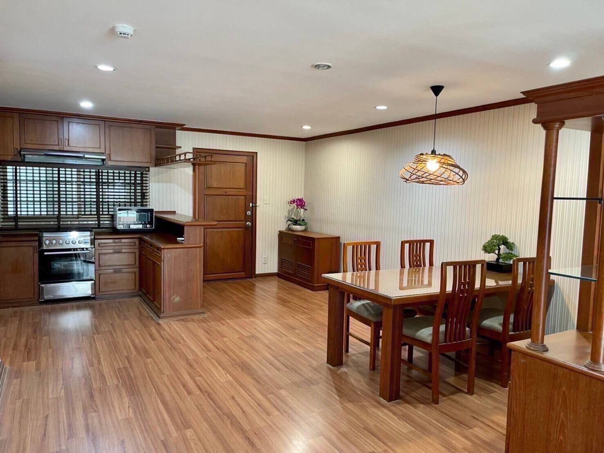 Acadamia Grand Tower / 2 Bedrooms (SALE WITH TENANT), อคาเดเมีย แกรนด์ ทาวเวอร์ / 2 ห้องนอน (ขายพร้อมผู้เช่า) PINP123