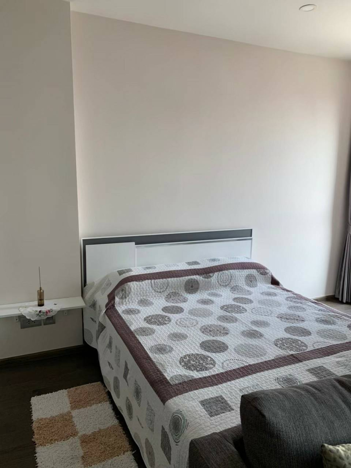 Ideo Q Siam - Ratchathewi / 1 Bedroom (FOR RENT), ไอดีโอ คิว สยาม - ราชเทวี / 1 ห้องนอน (ให้เช่า) PINP124