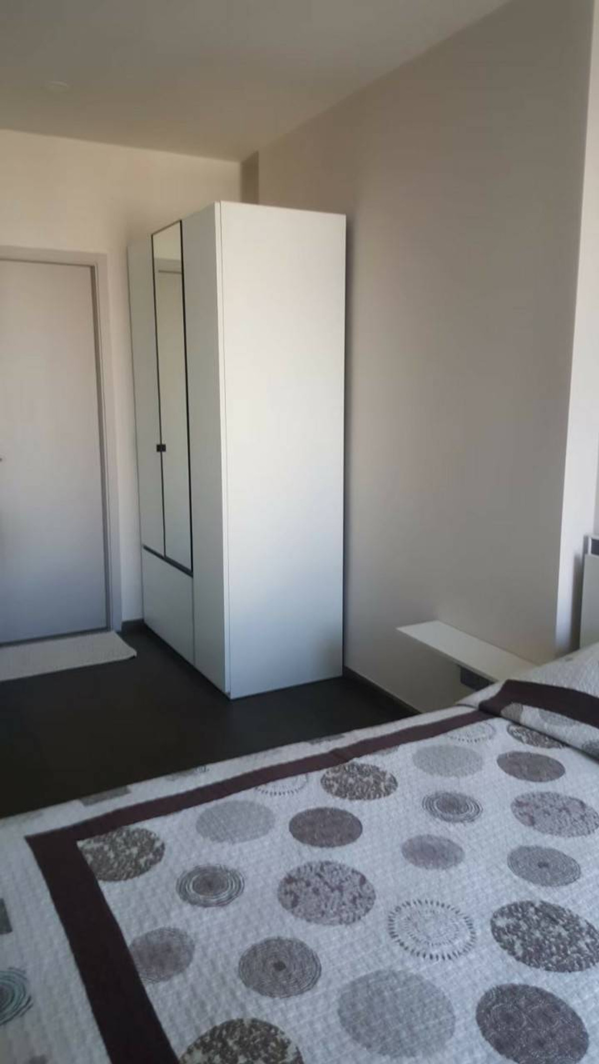 Ideo Q Siam - Ratchathewi / 1 Bedroom (FOR RENT), ไอดีโอ คิว สยาม - ราชเทวี / 1 ห้องนอน (ให้เช่า) PINP124