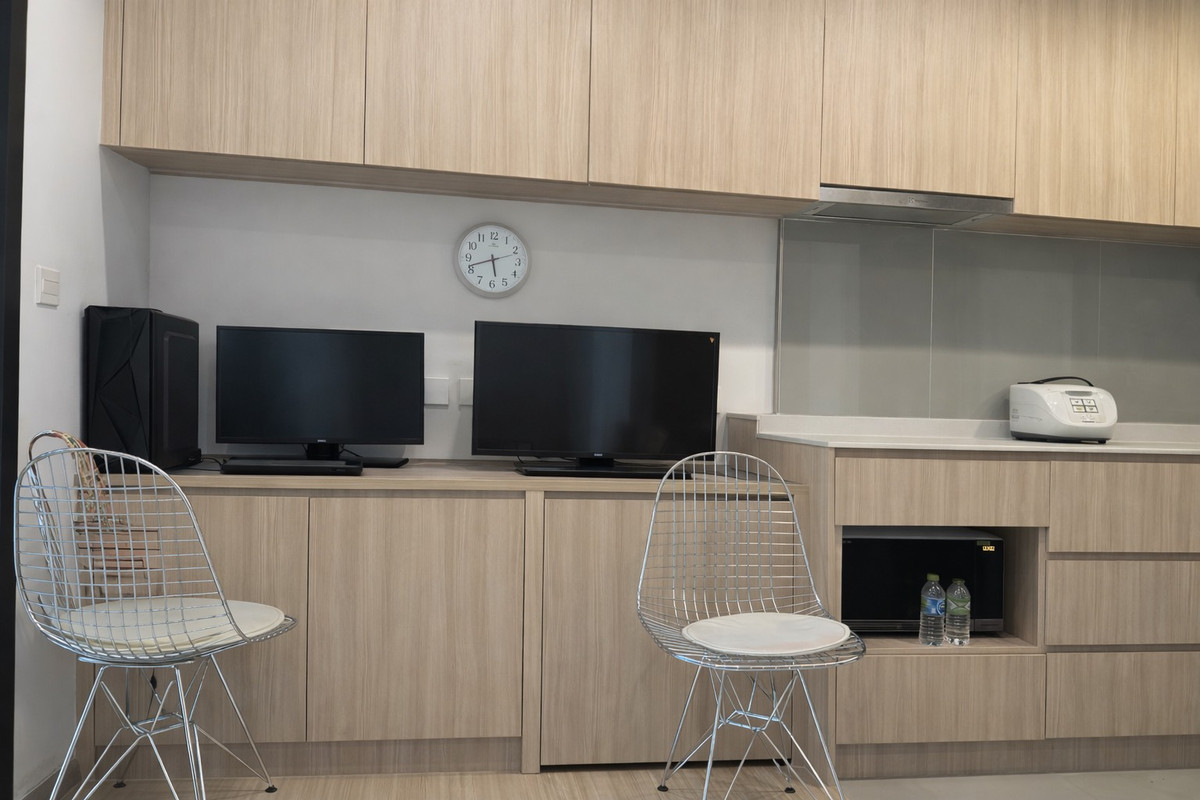 M Jatujak / 1 Bedroom (FOR SALE), เอ็ม จตุจักร / 1 ห้องนอน (ขาย) PINP083