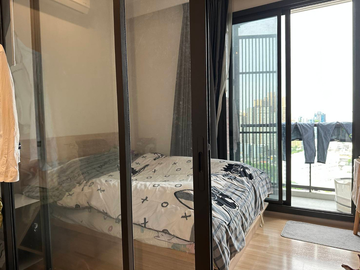 M Jatujak / 1 Bedroom (FOR SALE), เอ็ม จตุจักร / 1 ห้องนอน (ขาย) PINP083