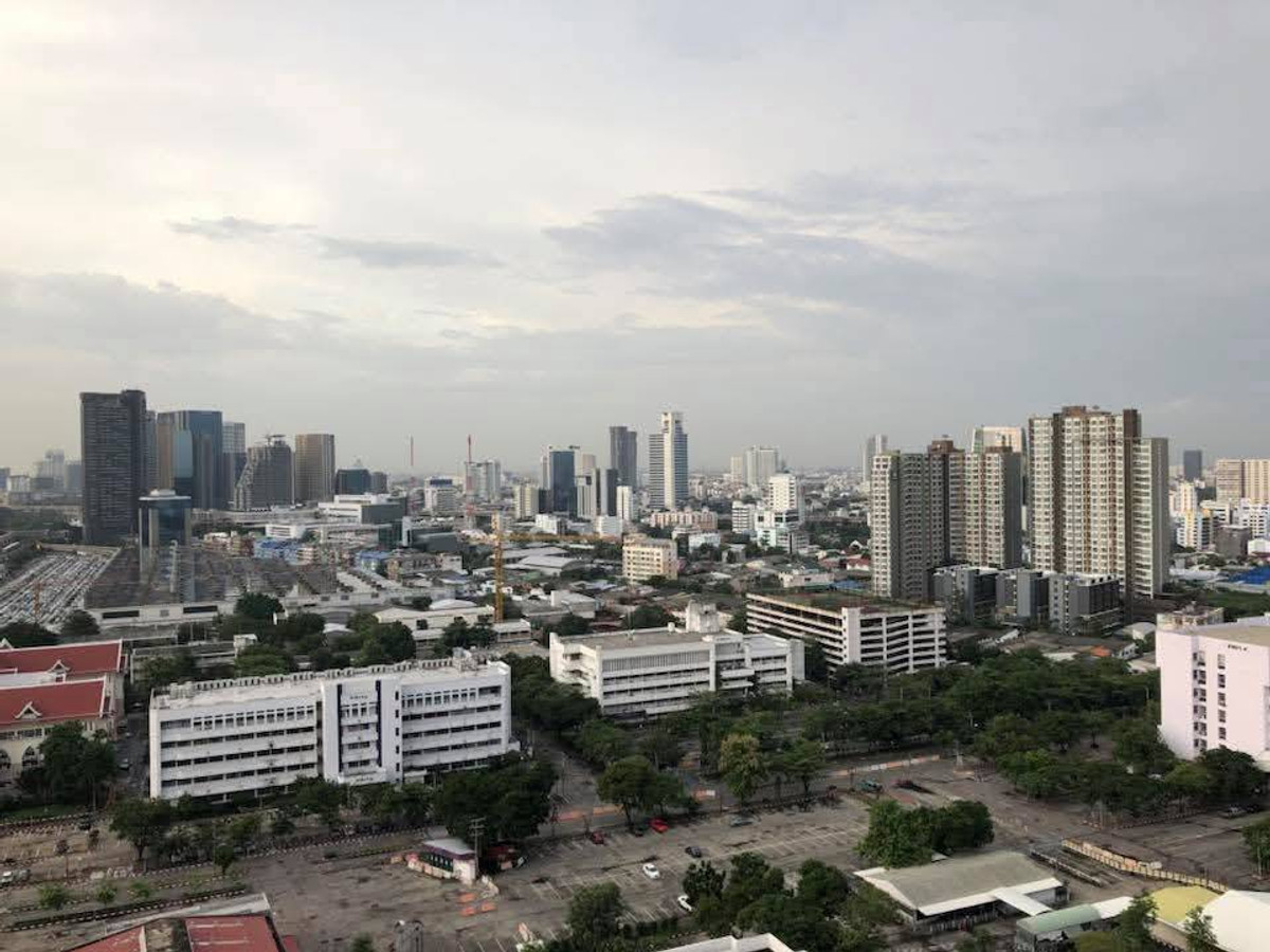 M Jatujak / 1 Bedroom (FOR SALE), เอ็ม จตุจักร / 1 ห้องนอน (ขาย) PINP083