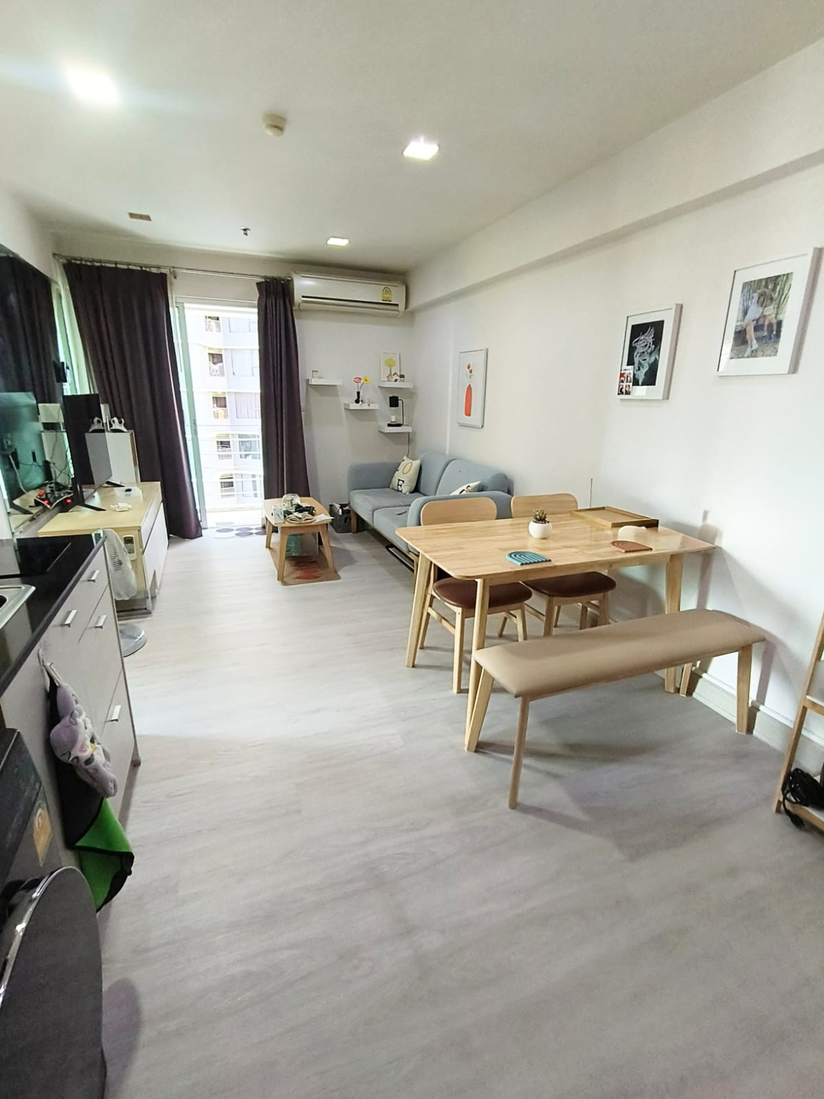 My Resort Bangkok / 1 Bedroom (FOR SALE), มาย รีสอร์ท แบงค์คอก / 1 ห้องนอน (ขาย) TARN162