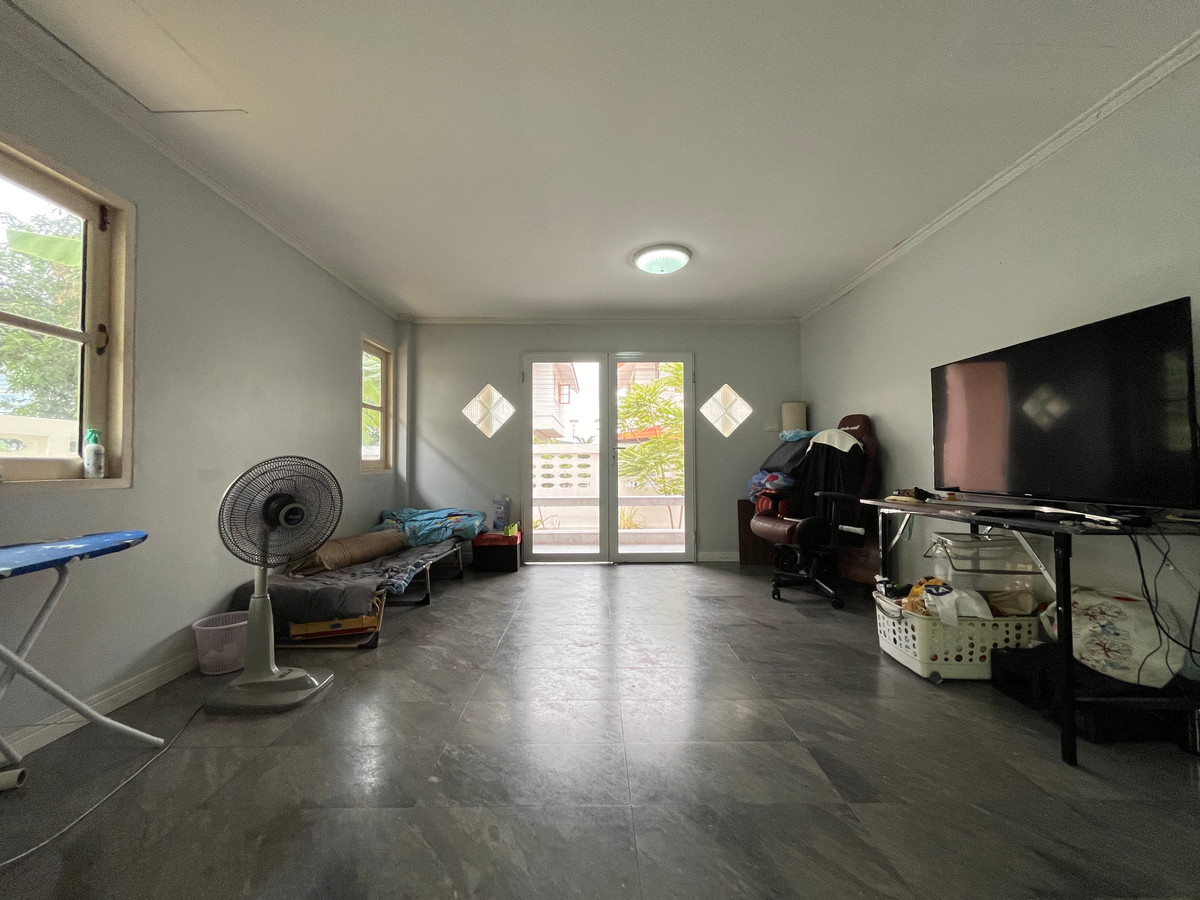 บ้านเดี่ยว ลลิล กรีนวิลล์ ลาดกระบัง 14/1 / 4 ห้องนอน (ขาย), Lalin Greenville Ladkrabang 14/1 / Detached House 4 Bedrooms (FOR SALE) POON073