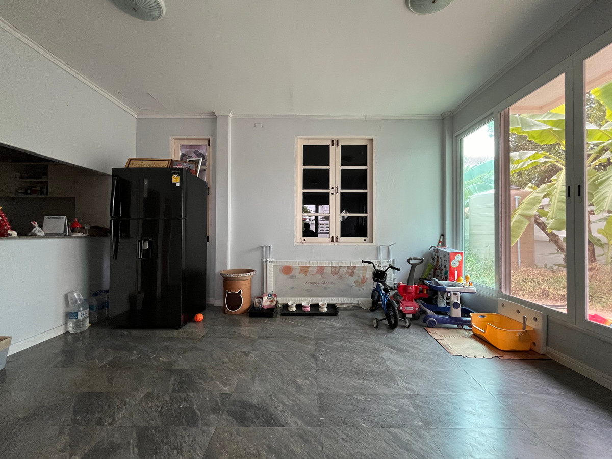 บ้านเดี่ยว ลลิล กรีนวิลล์ ลาดกระบัง 14/1 / 4 ห้องนอน (ขาย), Lalin Greenville Ladkrabang 14/1 / Detached House 4 Bedrooms (FOR SALE) POON073