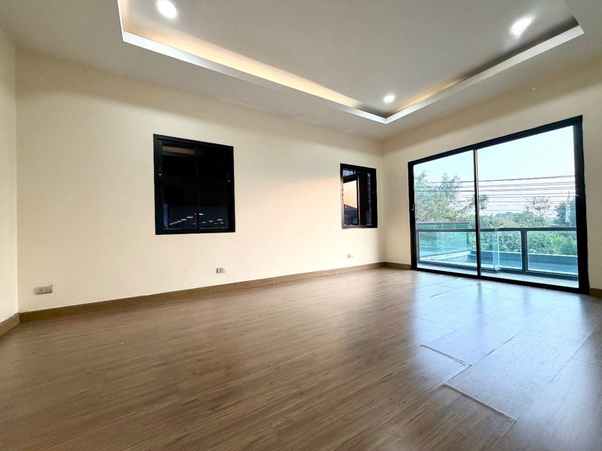 บ้านเดี่ยว มณีรินทร์ ไพรเวซี่ ศรีราชา / 3 ห้องนอน (ขาย), Maneerin Privacy Sriracha / Detached House 3 Bedrooms (FOR SALE) YEAN066